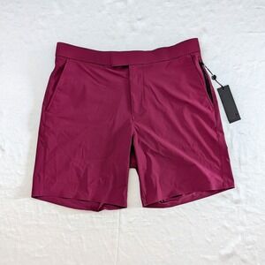 New Greyson Men's Superior Swim Shorts Hawkeye Size 35